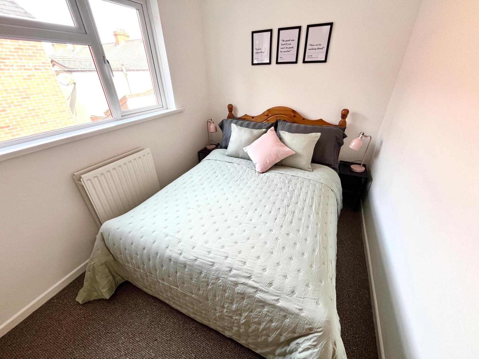 Edinburgh Street Townhouse Villa Белфаст Екстериор снимка