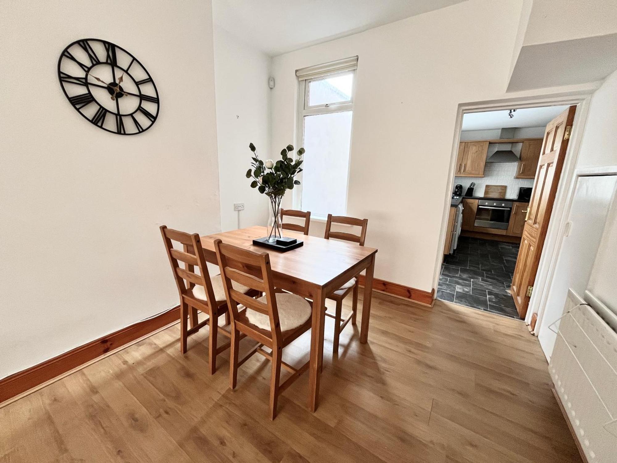 Edinburgh Street Townhouse Villa Белфаст Екстериор снимка