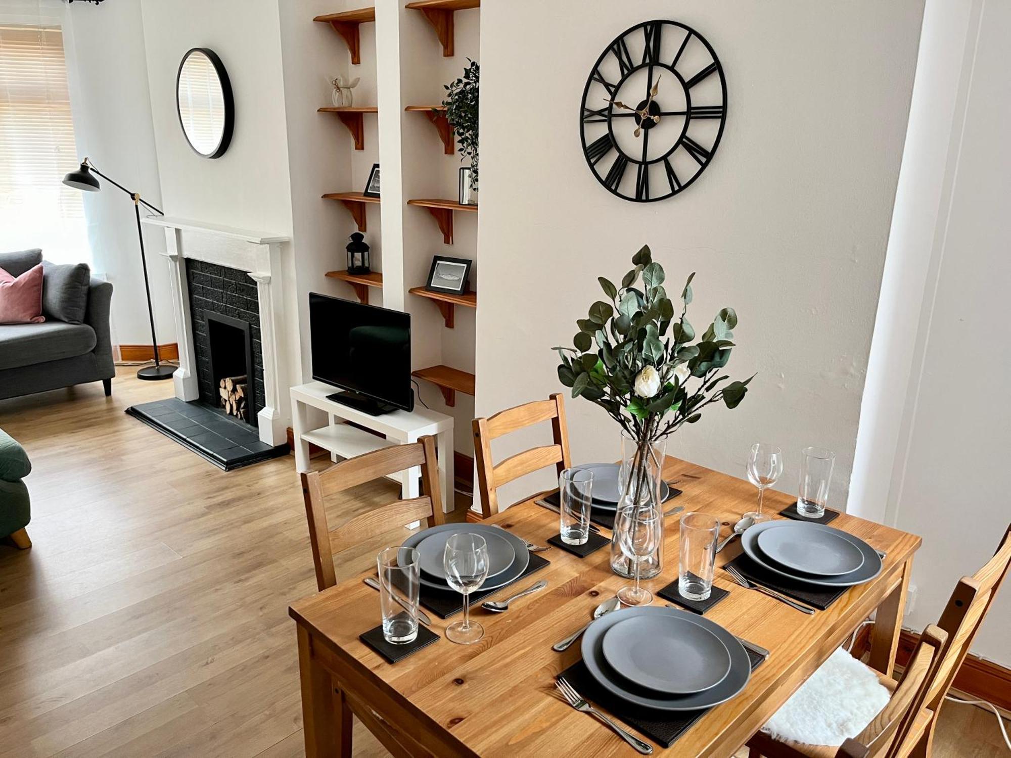 Edinburgh Street Townhouse Villa Белфаст Екстериор снимка