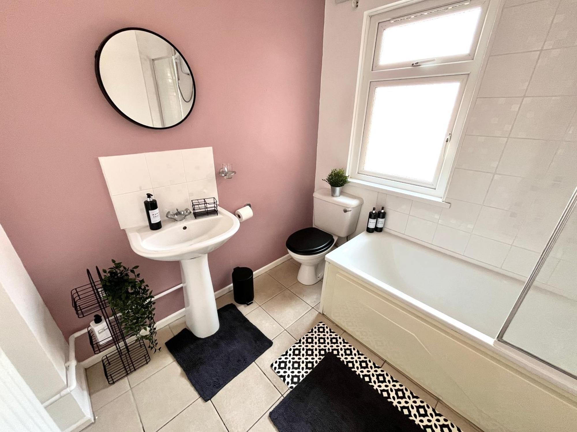 Edinburgh Street Townhouse Villa Белфаст Екстериор снимка