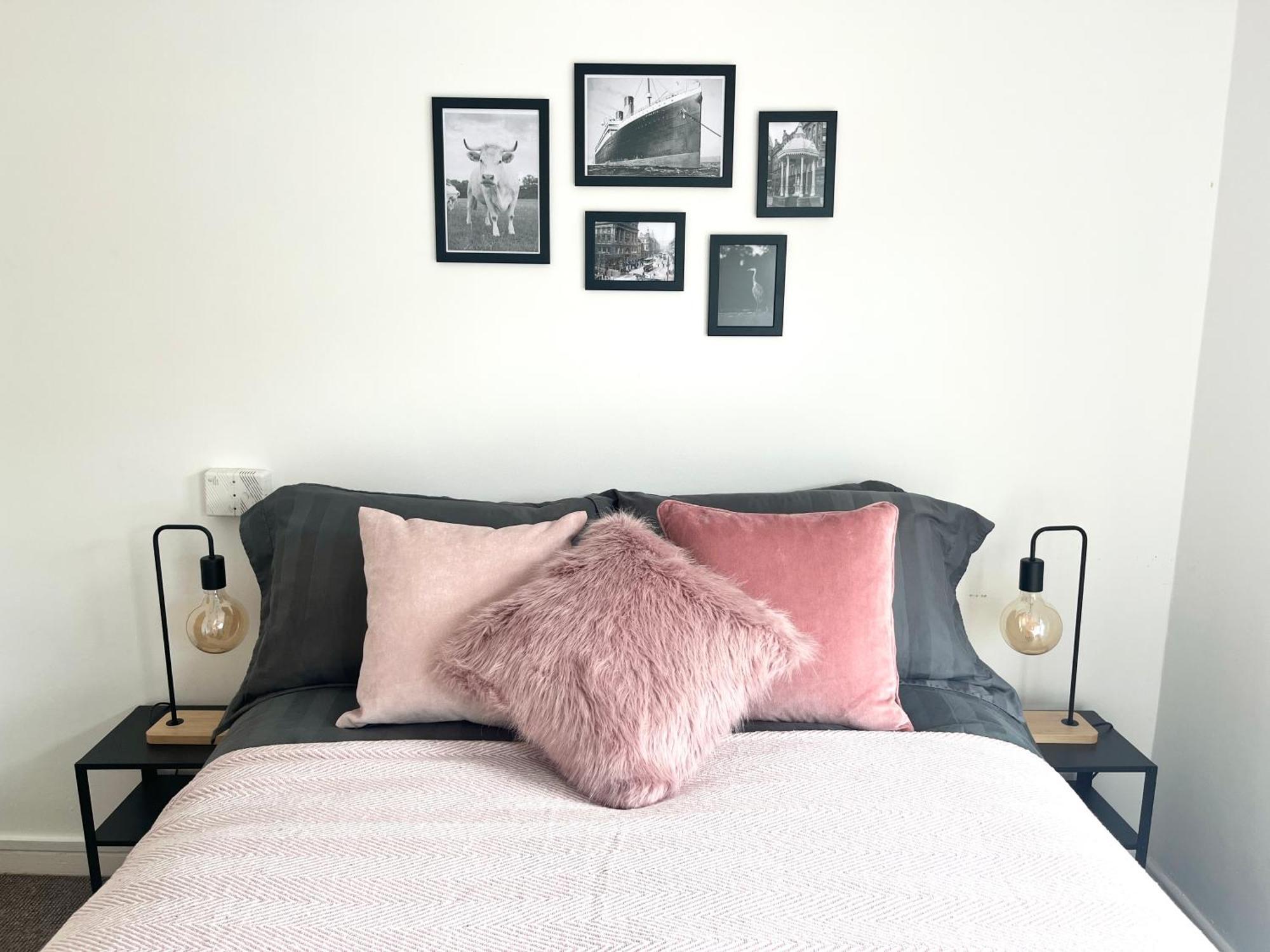 Edinburgh Street Townhouse Villa Белфаст Екстериор снимка