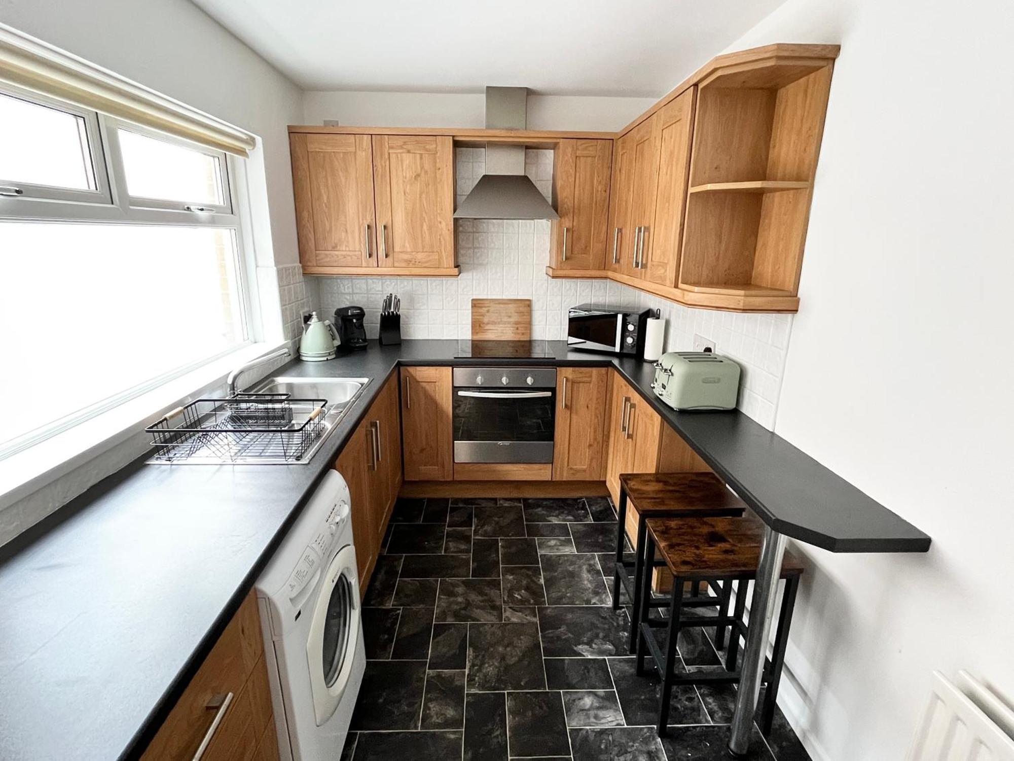 Edinburgh Street Townhouse Villa Белфаст Екстериор снимка